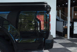 XB LED Tails: Ford F150 (15-20) (Pair / Red)