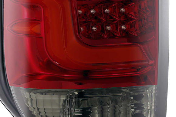 ARex Pro LED Tails: Toyota Tundra (14-20) (Jet Black)