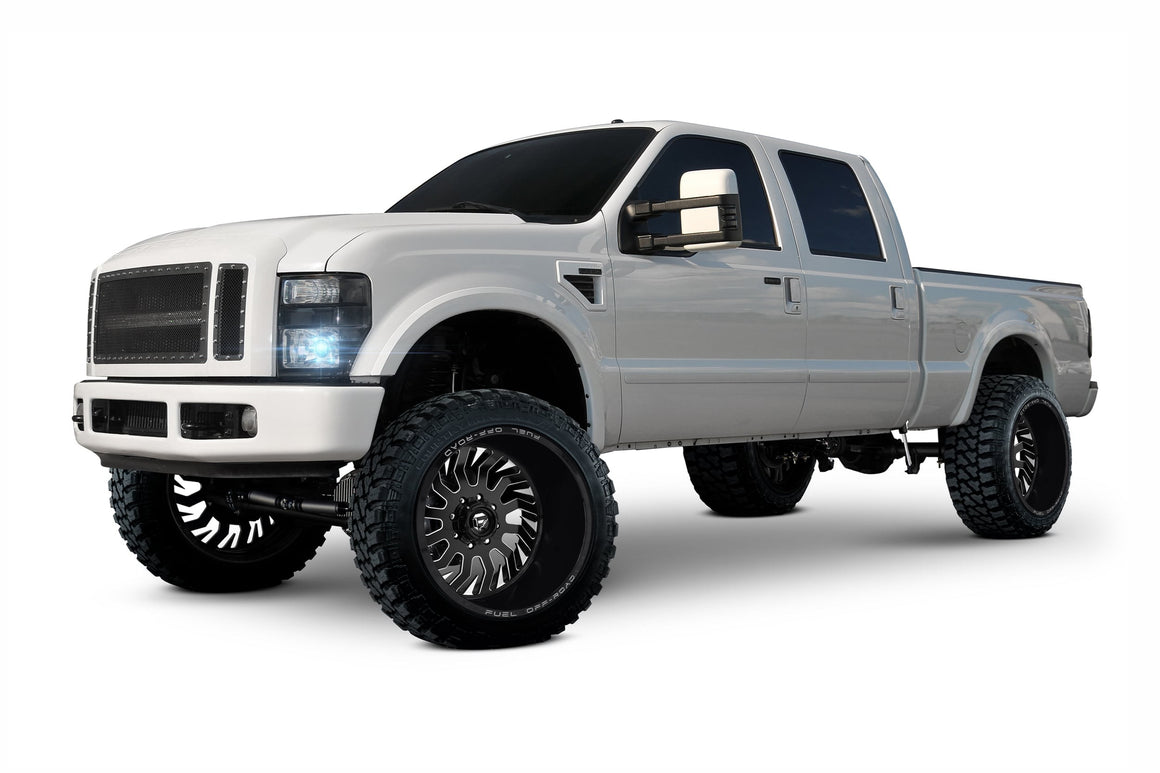 RAW Concepts, Edmond Custom Car Truck Accessories, Headlight Repair