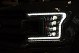 2018 Ford F-150 LED Headlights