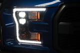 2015-17 Ford F-150 LED Headlights