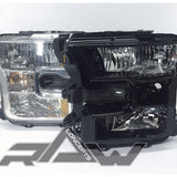 Ford 15-16 F-150 Color Matched Headlights