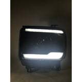15+ Denali HD Custom Headlights