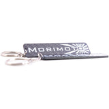 Morimoto Key Chain