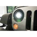 07-17 Jeep Wrangler Headlight Projector Package