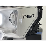 09-14 F-150 Custom Headlights