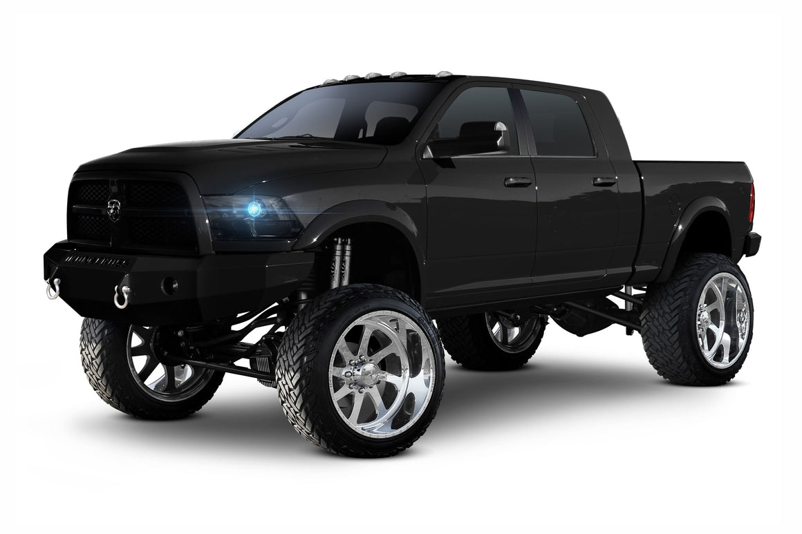 RAW Concepts, Edmond Custom Car Truck Accessories, Headlight Repair