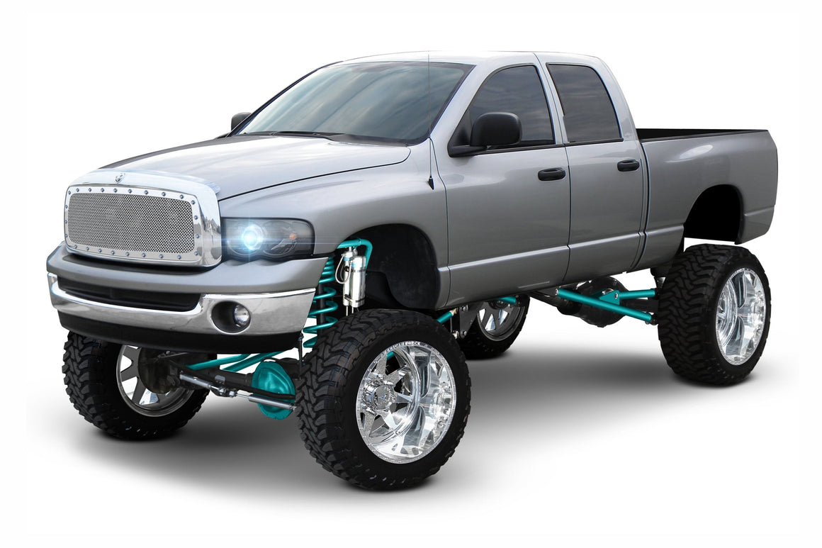 RAW Concepts, Edmond Custom Car Truck Accessories, Headlight Repair