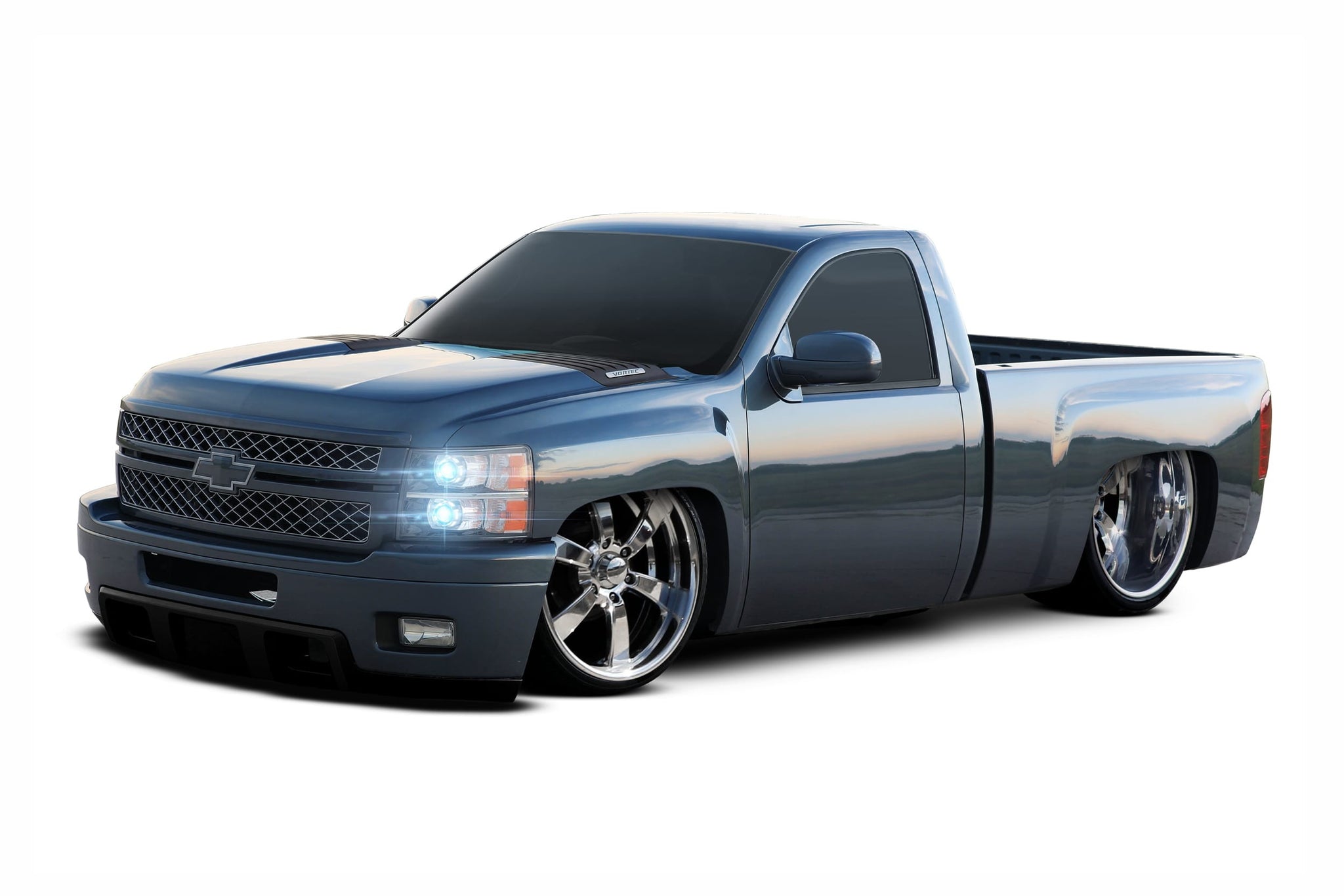 Chevy Silverado 07-13 Headlight Projector Package – RAW Concepts LLC.