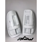 1999-2016 Color Matched F250 LED Tail Lights