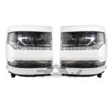 2016+ Customized Silverado Headlights