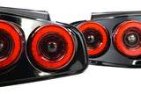 13-14 Ford Mustang XB LED Tail Lights