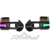 GM New Style Tow Mirrors