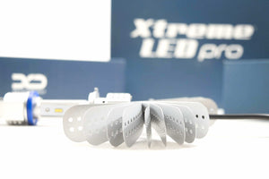 9012: Xtreme LED Pro (Pair)