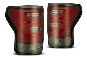 ARex Pro LED Tails: Toyota Tundra (07-13) (Red Smoke)