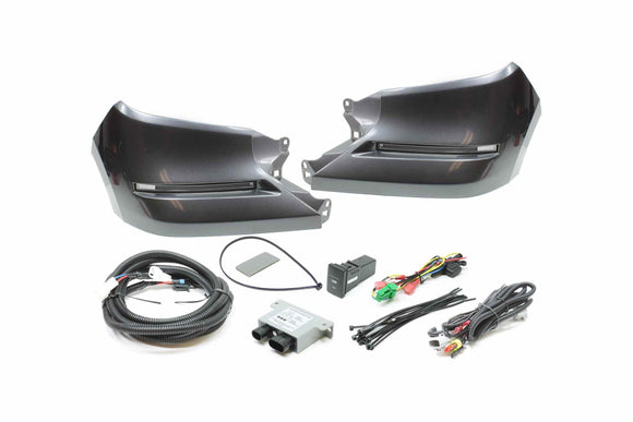 Auer LED DRL Kit: Tundra (14-17) (Magnetic Gray Metallic) (All Models)