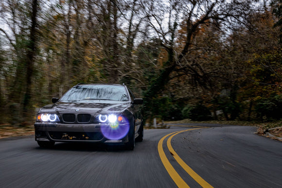 D1S: XB 6000K HID Bulbs (Pair)