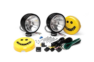 KC Hilites Daylighter Halogen: (6in / 100w Spread / Each)