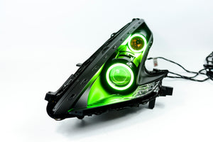 160mm SC: Profile Prism Halo w/ Driver (RGB)