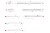 Rigid SR-Series Pro Midnight LED Light: (Spot / 30in / Each)