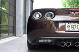 XB LED Tails: Chevrolet Corvette (05-13) (Sequential / Pair / Smoked)
