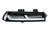 XB LED Tails: Chevrolet Camaro (14-15) (Pair / Smoked)