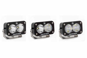 BD LED Fog Kit: Dodge Ram 1500 (19+) (S2 Sport / White)