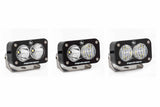 BD LED Fog Kit: Dodge Ram 1500 (19+) (S2 Sport / White)