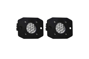 Rigid Ignite LED Light: (Diffused / Surface / Black Housing / Each)