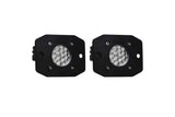 Rigid Ignite LED Light: (Diffused / Surface / Black Housing / Each)