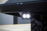 BD Reverse Light LED System: Dodge Ram HD (19-20) (2x S2 w/ Harness)