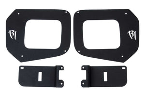 Rigid Fog Mount Kit: 16-20 Tacoma (fits D/Radiance Pods)