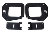 Rigid Fog Mount Kit: 16-20 Tacoma (fits D/Radiance Pods)