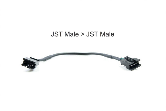 Adapter: JST Male > JST Male (4 Pin)