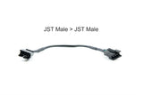 Adapter: JST Male &gt; JST Male (4 Pin)
