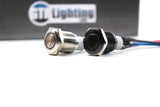 Switch: GTR Halo (Black/Latching/White LED)