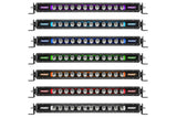 Rigid Radiance Plus SR-Series LED Light: (50in / RGBW Backlight)