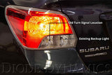 DD Tail As Turn Conversion & Back-up Modules: Subaru Impreza Sedan (12-16)