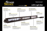 DD Stealth Light Bar Kit: Toyota Tundra (14-20) (SS12 Bar / Amber / Wide Beam)