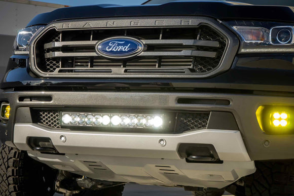 BD Grille-Mount LED System: Ford Ranger (19+) (30in / S8 Bar)