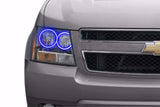 Chevrolet Tahoe (07-14): Profile Prism Fitted Halos (Kit)