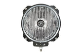 KC Hilites 7in Carbon Pod HID: (70w Spread / Each)