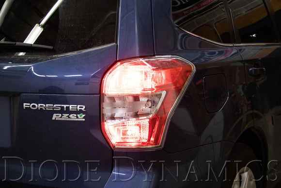 DD Tail As Turn Conversion: Subaru Forester (14-16)