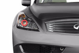 Infiniti G37 Coupe (08-10): Profile Prism Fitted Halos (Kit)