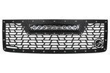 Vision X Grille LED System: GMC Sierra HD (11-14) (XPR-9M)