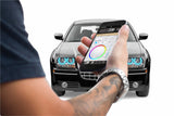 Chrysler 300C (05-10): Profile Prism Fitted Halos (Kit)