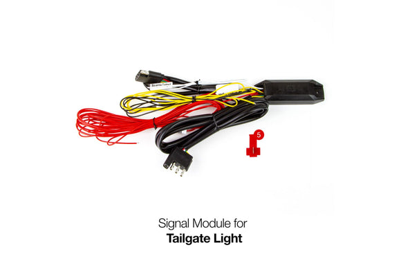 XKGlow Splitter: Tailgate Light