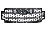 Vision X Grille LED System: Ford Super Duty (17-19) (Cannon CG2)