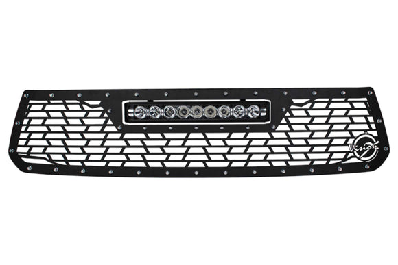 Vision X Grille LED System: Toyota Tundra (14-20) (XPR-9M)
