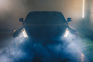 XB LED Heads: Nissan 370Z (09-20) (Pair / ASM / LHD)